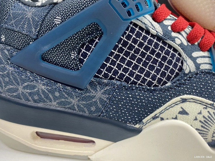 Reps  Jordan Air   SE 4 “Sashiko CW0898-400 0521